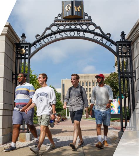 gwu washington|gw university graduate programs.